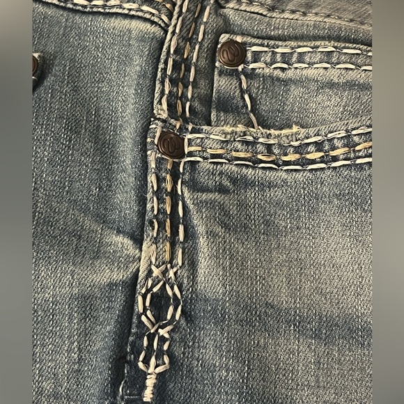 NWT WRANGLER Retro Sadie Low-rise Size 17x34 - Picture 13 of 15